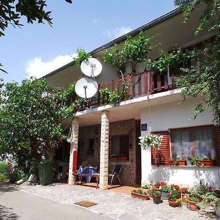 Apartment Snjezana-2 By Interhome Karlobag Εξωτερικό φωτογραφία