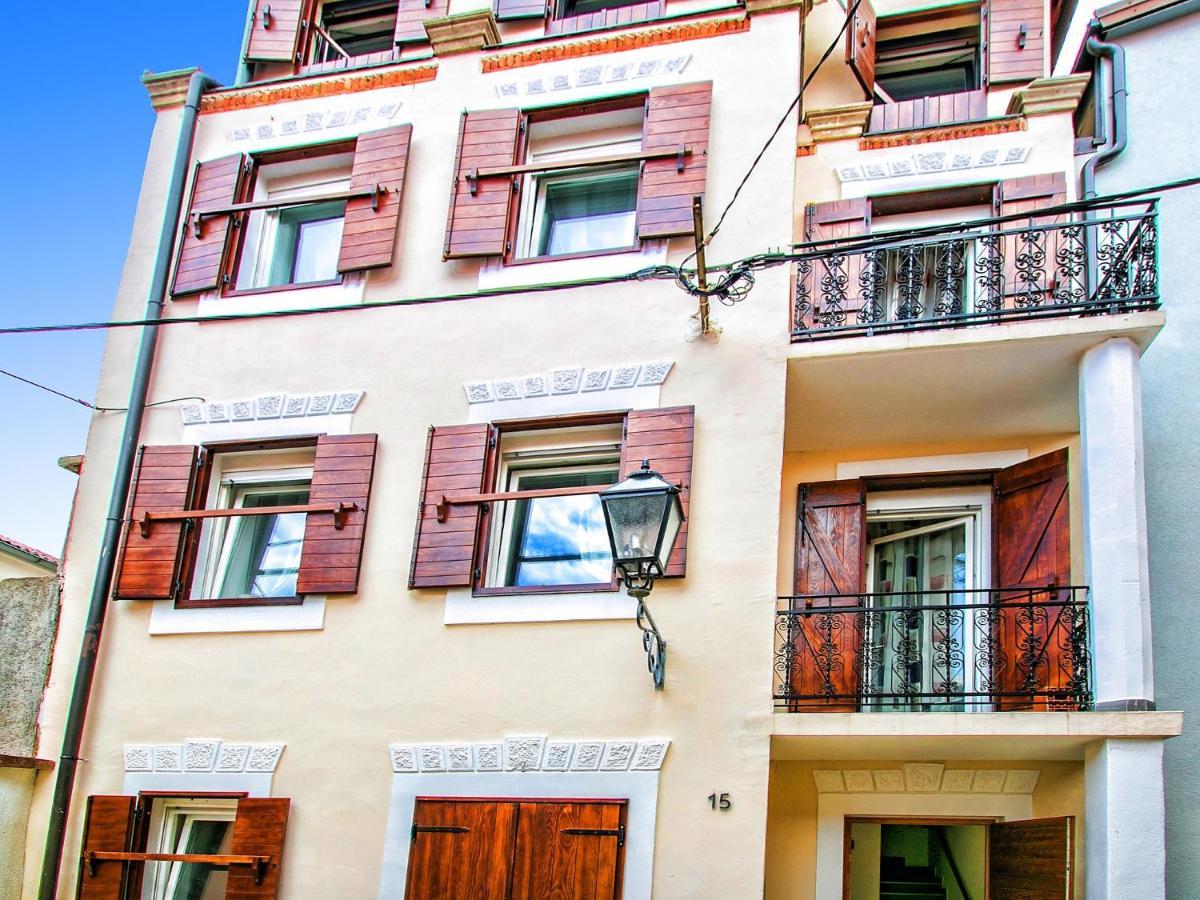 Apartment Snjezana-2 By Interhome Karlobag Εξωτερικό φωτογραφία