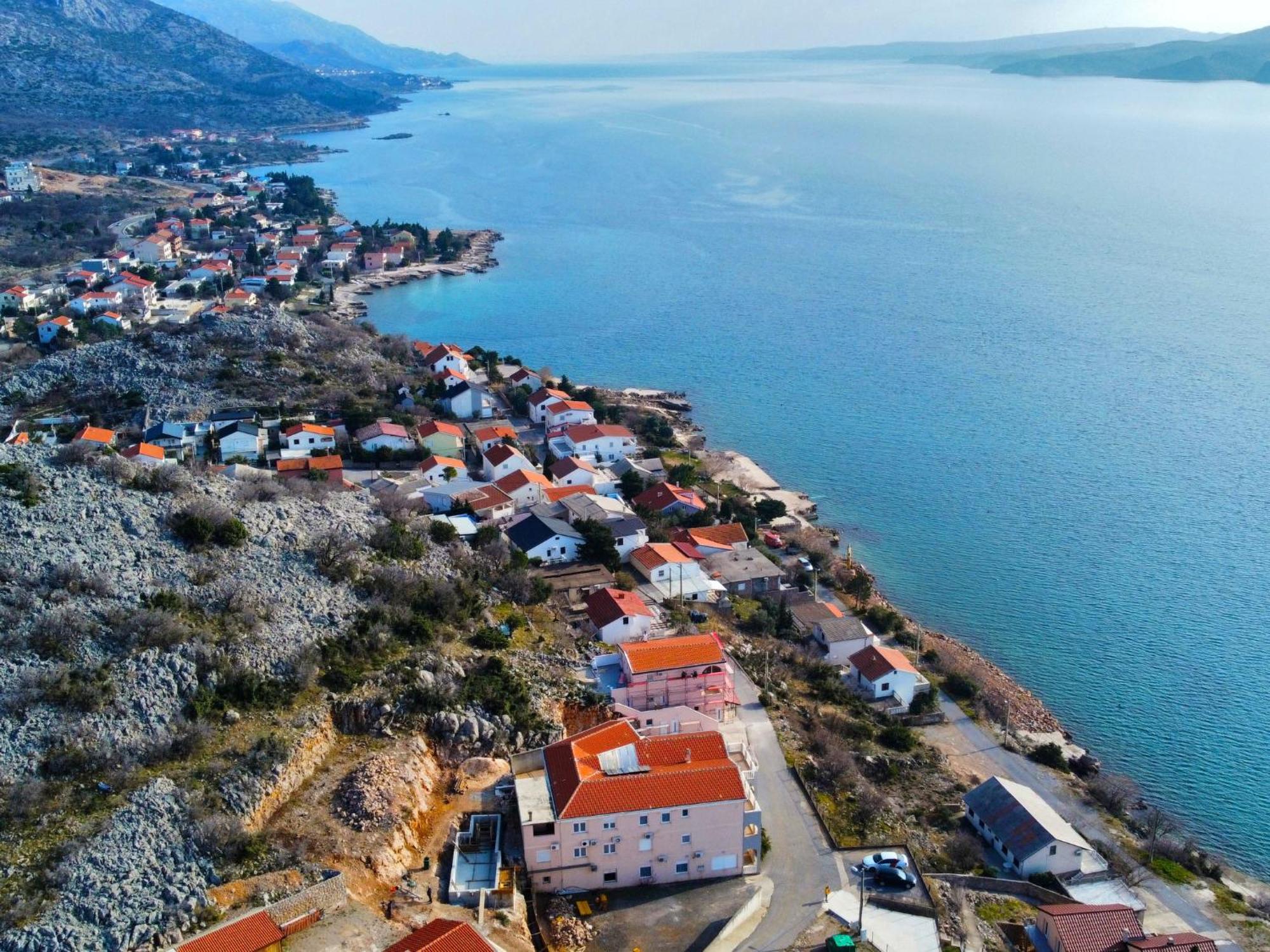 Apartment Snjezana-2 By Interhome Karlobag Εξωτερικό φωτογραφία